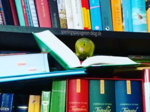 Die Suche nach Sperlings-Papageien-Namen